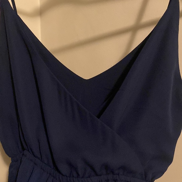 Navy blue top - Picture 3 of 3